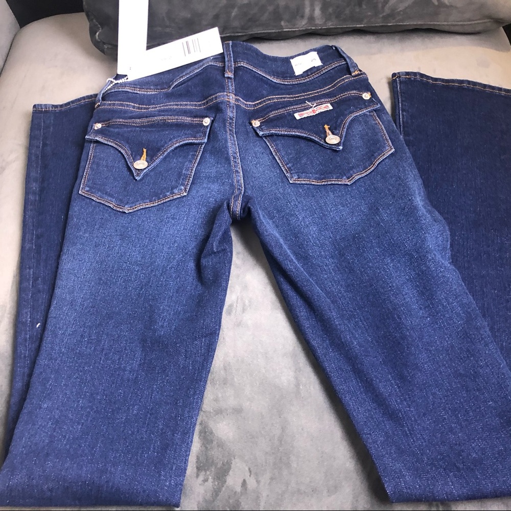 Bootcut Hudson Jeans - Picture 2 of 4